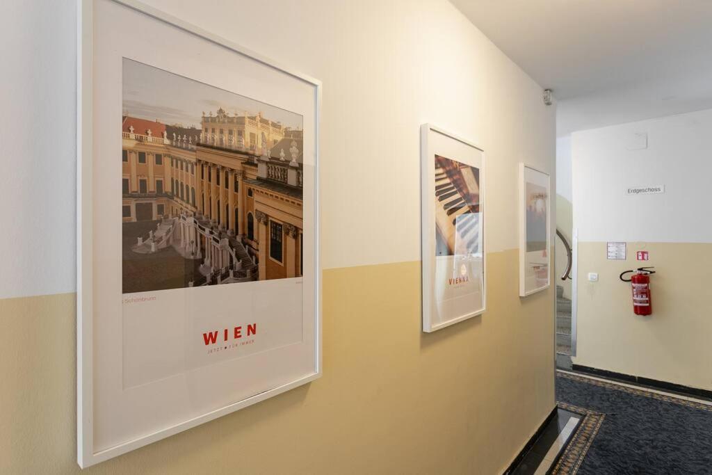 The Belvedere Residence L Lf20 Viena Exterior foto