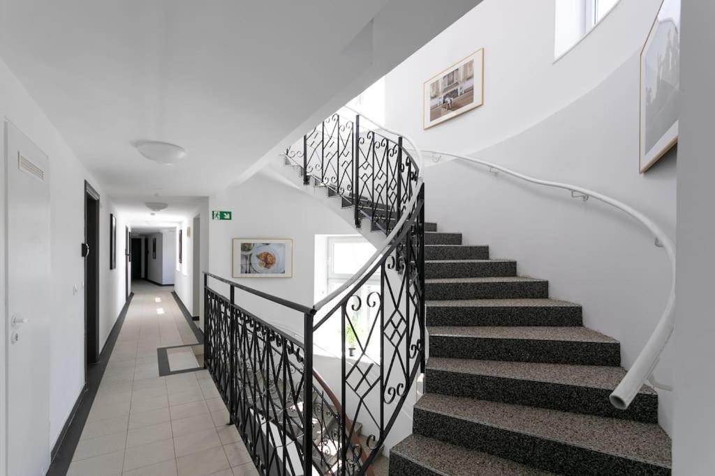 The Belvedere Residence L Lf20 Viena Exterior foto